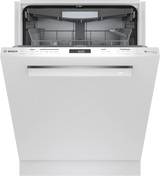800 Series Dishwasher 24" White