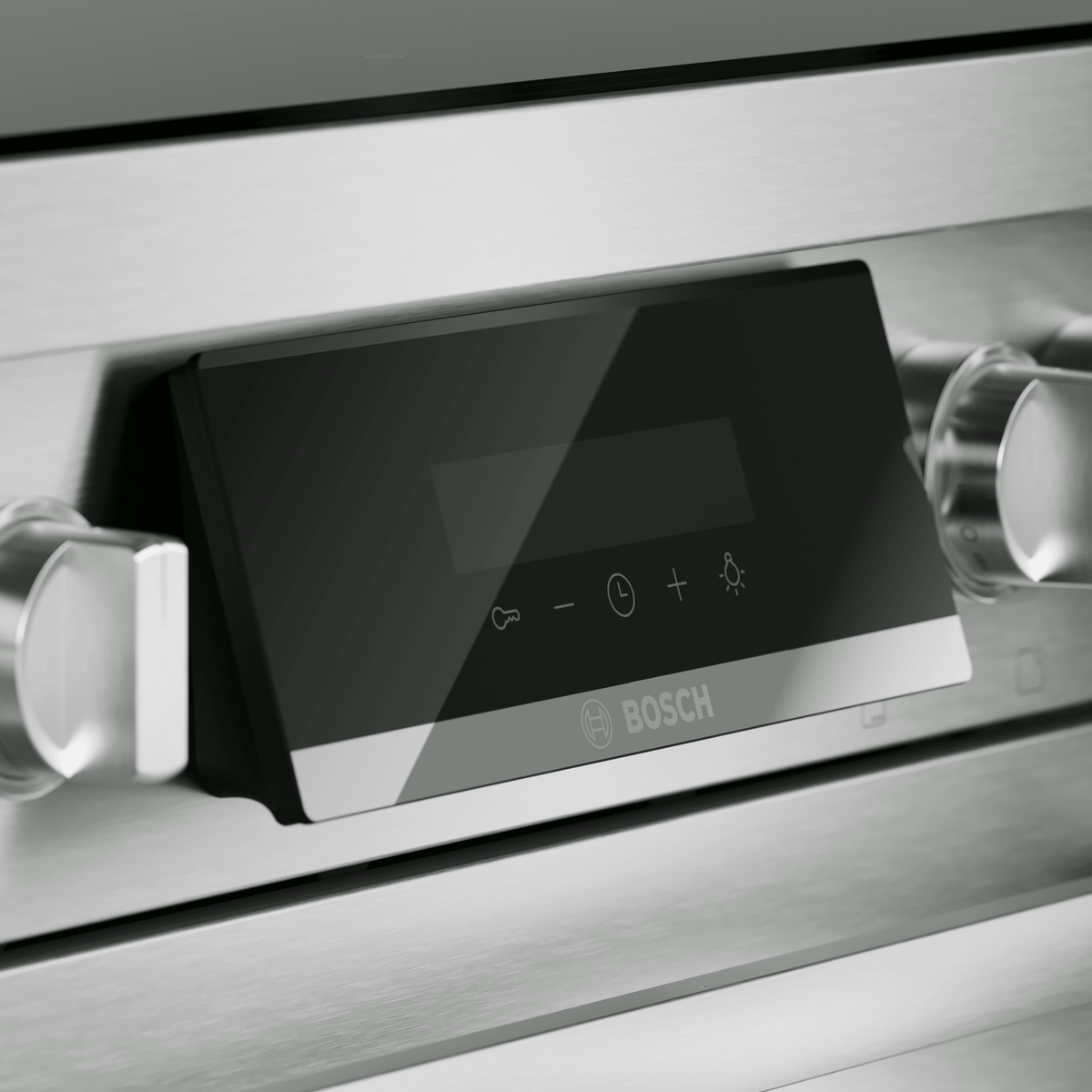 800 Series, Induction freestanding range cooker, Stainless steel