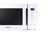 1.1 cu. Ft. Countertop Microwave with Grilling Element in White