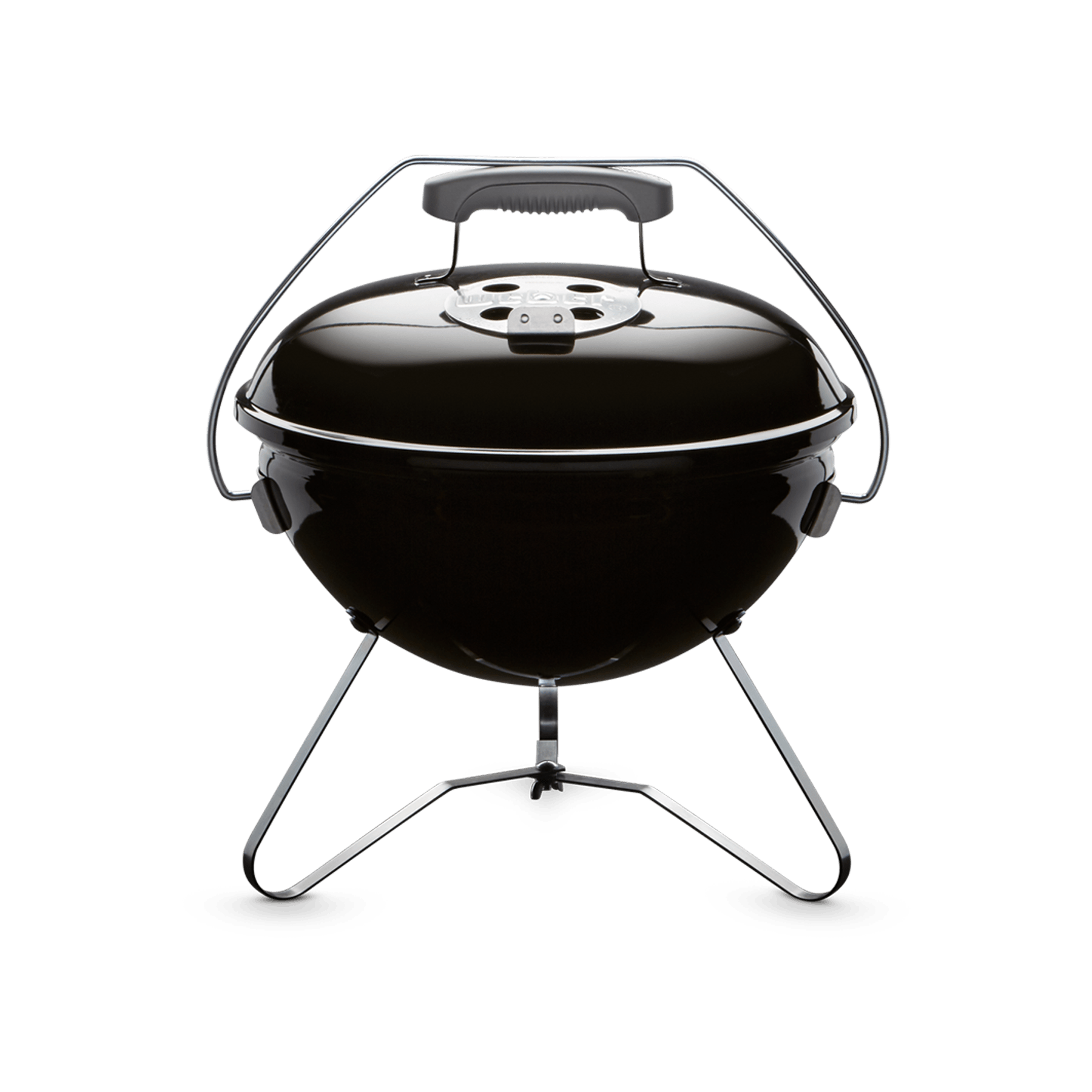 Smokey Joe® Premium Charcoal Grill 14" - Black