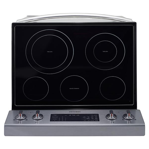 NE595R0ABSR Electric Range (Stainless Steel)