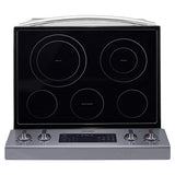 NE595R0ABSR Electric Range (Stainless Steel)