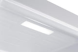 24" Wide Bottom Mount Refrigerator-freezer