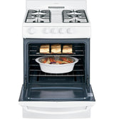 Hotpoint® 24" Free-Standing Gas Range