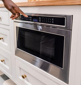 Monogram 1.2 Cu. Ft. Drawer Microwave