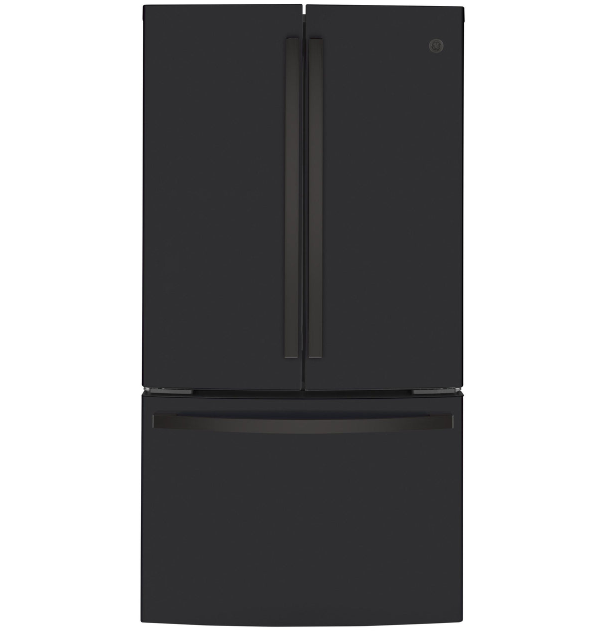 GE® ENERGY STAR® 23.1 Cu. Ft. Counter-Depth French-Door Refrigerator