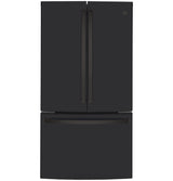 GE® ENERGY STAR® 23.1 Cu. Ft. Counter-Depth French-Door Refrigerator