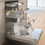 G 7196 SCVi SF AutoDos Stainless Steel. - Fully integrated dishwashers in standard size with Automatic Dispensing thanks to AutoDos with integrated PowerDisk.
