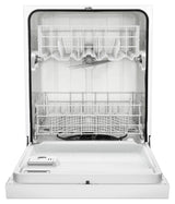 Dishwasher With The 1-Hour Wash Cycle