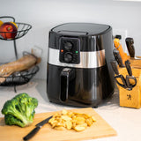 Danby 3.2 qt. Air Fryer in Black