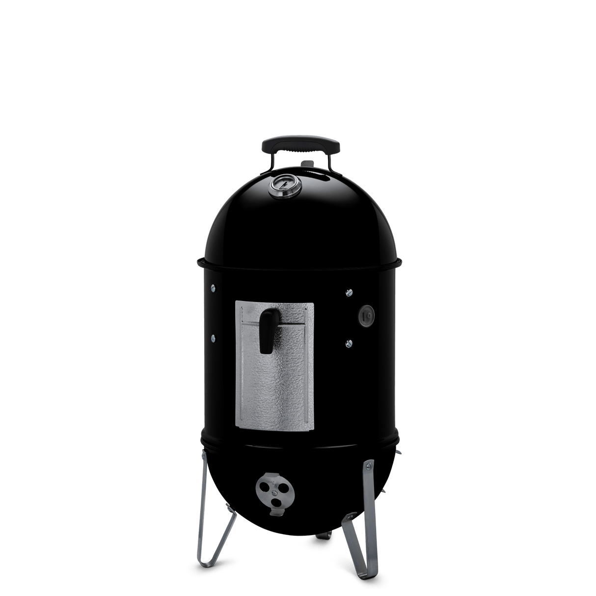 Smokey Mountain Cooker Smoker 14" - Black