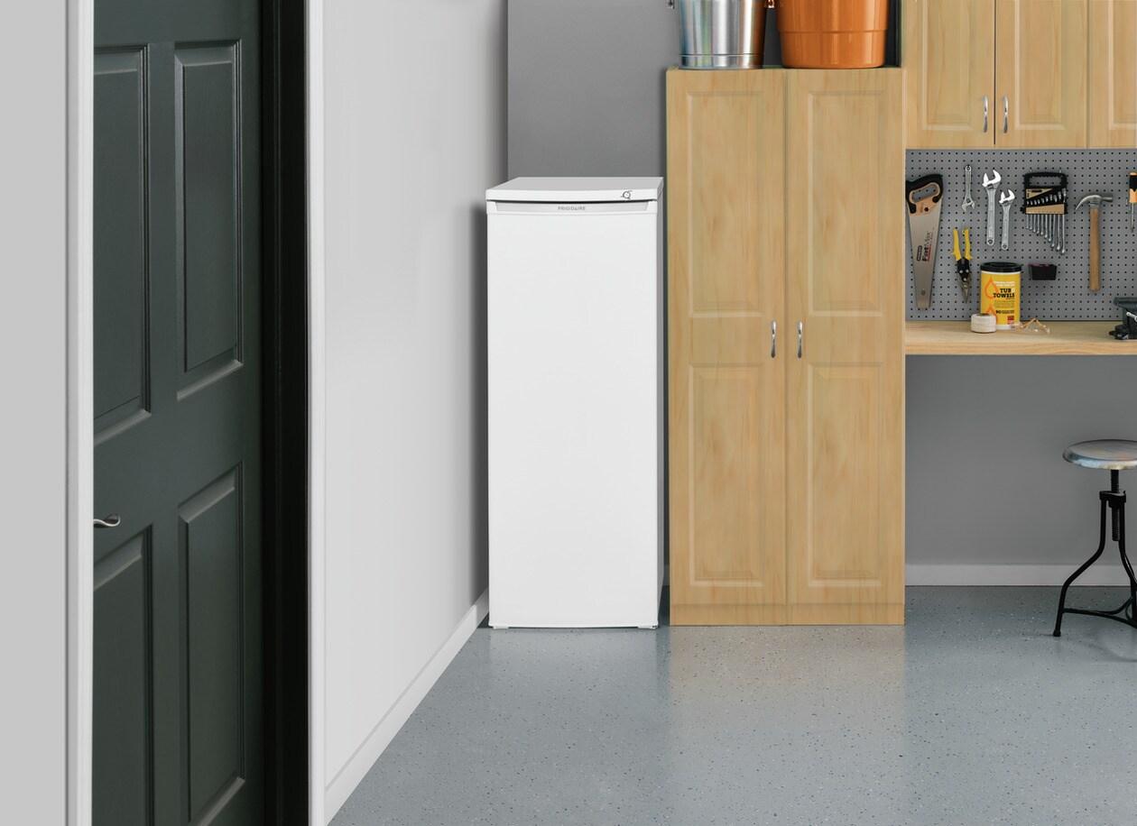 6 Cu. Ft. Upright Freezer