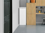 6 Cu. Ft. Upright Freezer