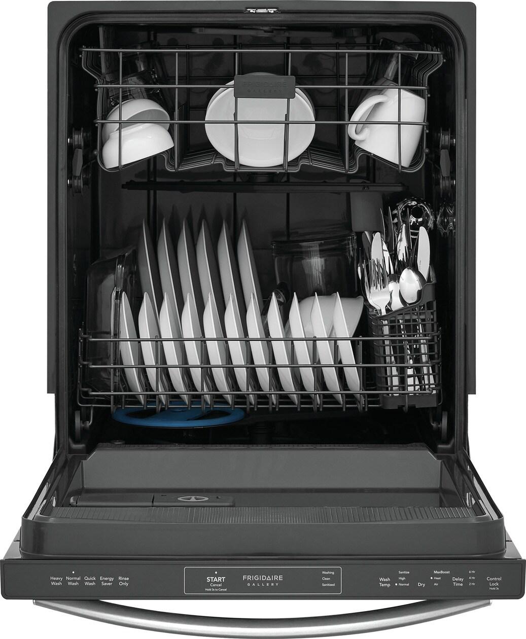 24" Built-In Dishwasher