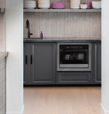 Optional Built-In Trim Kit for Compact Dishwasher