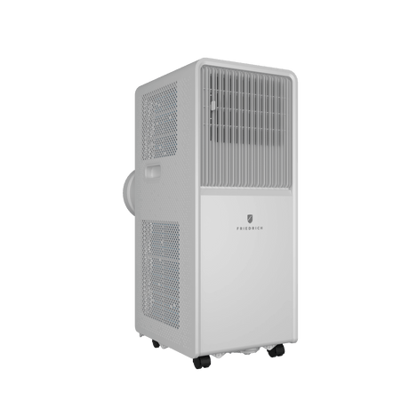 Friedrich ZoneAire Compact 8,000 BTU Single-Hose Smart Portable Air Conditioner