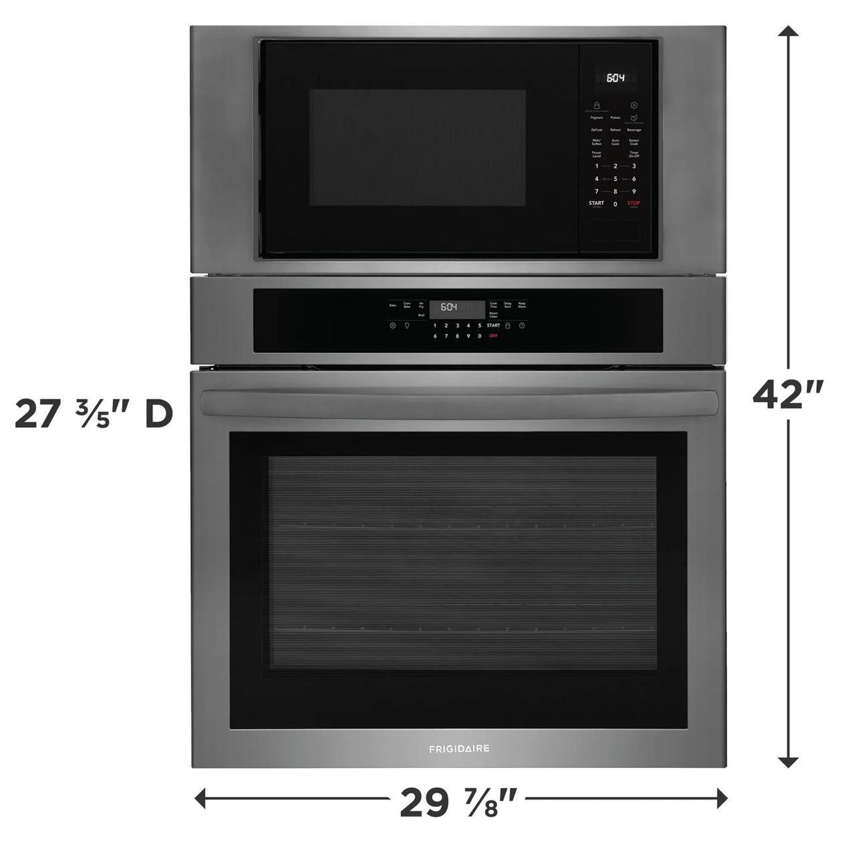 30" Microwave Combination Oven