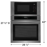 30" Microwave Combination Oven