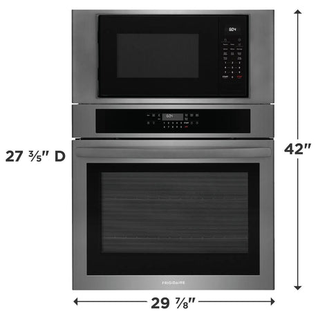 30" Microwave Combination Oven
