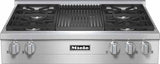 KMR 1135 36" Rangetop w/ GR - G