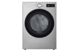 7.4 cu. ft. Ultra Large Capacity Smart Front Load Dryer with TurboSteam®, Built-In Intelligence and Hybrid Electronic Controls with LCD Display