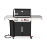 Genesis E-335 Gas Grill (Natural Gas) - Black
