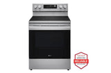 6.3 cu. ft. Smart Induction Slide-In Range with ProBake Convection® and Air Fry
