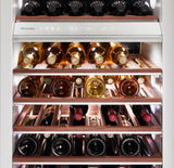 24" Wine Storage Unit (Integrated, left-hinge)