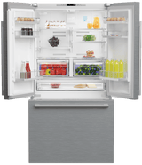 36" Counter-Depth French Door Refrigerator, Interior Water, ENERGY STAR®