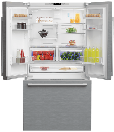 36" Counter-Depth French Door Refrigerator, Interior Water, ENERGY STAR®
