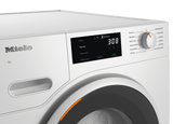 TWD 360 WP 8kg Lotus white - T1 Heat-Pump Dryer: 18 lb  DirectSensor  Honeycomb drum  FragranceDos  Miele@home  EcoDry
