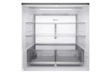 29 cu. ft. Standard-Depth MAX™ 4-Door French Door Refrigerator with Mini Craft Ice™ and Full-Convert Drawer™