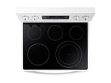 5.9 cu. ft. Freestanding Electric Range
