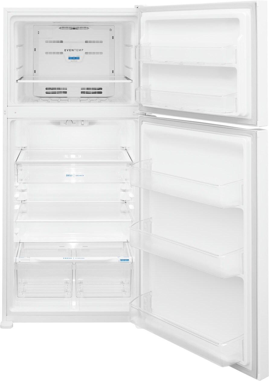 20 Cu. Ft. Garage Ready Top Freezer Refrigerator