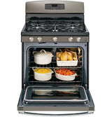 GE® 30" Free-Standing Gas Convection Range