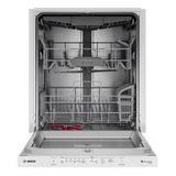 300 Series, built-under dishwasher, 24'', White