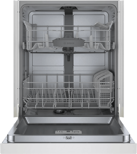 100 Plus Dishwasher 24" White
