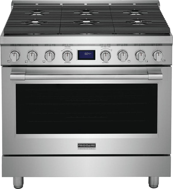 Dual Fuel Ranges