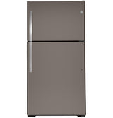 GE® ENERGY STAR® 21.9 Cu. Ft. Top-Freezer Refrigerator
