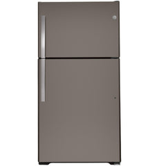 GE® ENERGY STAR® 21.9 Cu. Ft. Top-Freezer Refrigerator