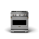 30" Sealed Burner Gas Range - VGR530 Viking 5 Series
