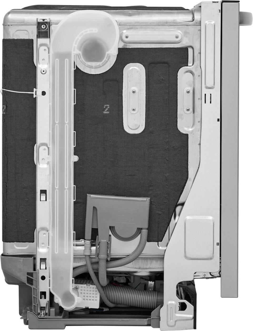 24" Built-In Dishwasher with EvenDry™ System