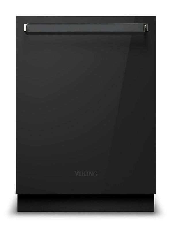 RVL Dishwasher Door Panel Kit - MVDDP6241 RVL Black Glass