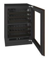 Urwd424 24" Dual-zone Wine Refrigerator With Integrated Frame Finish (115 V/60 Hz)