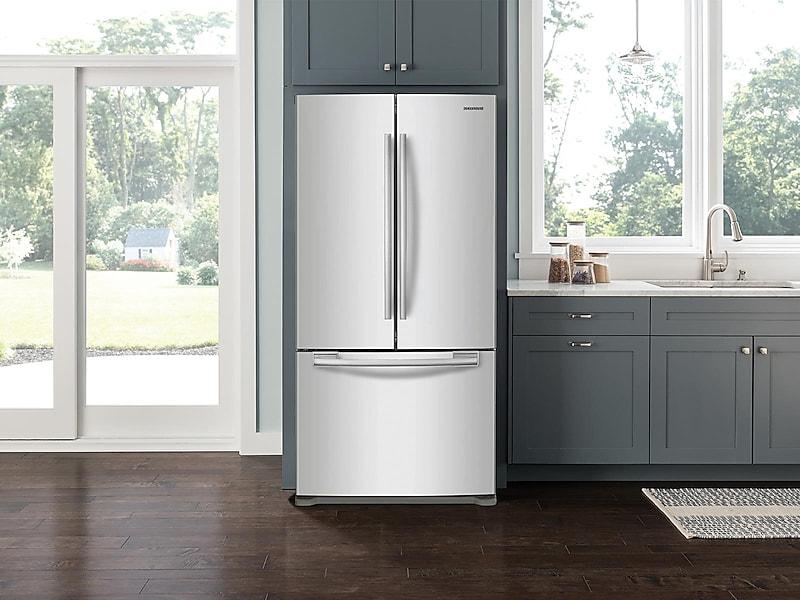 20 cu. ft. French Door Refrigerator