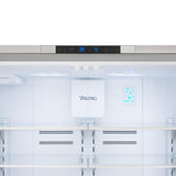 36" French-Door Bottom-Freezer - RVFFR336SS