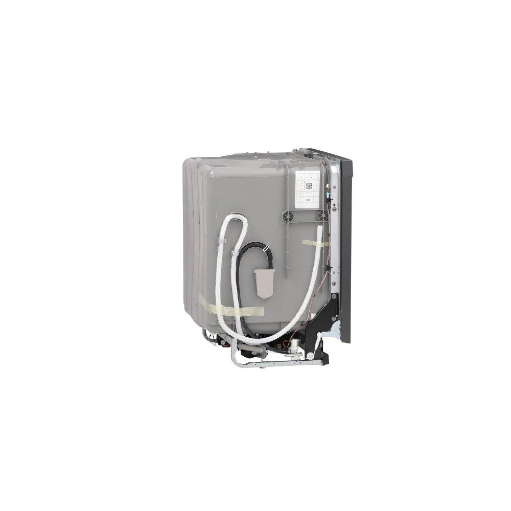 GE® Dishwasher with Front Controls