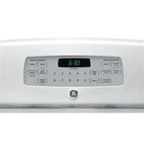 GE® 30" Free-Standing Gas Range with Baking Drawer