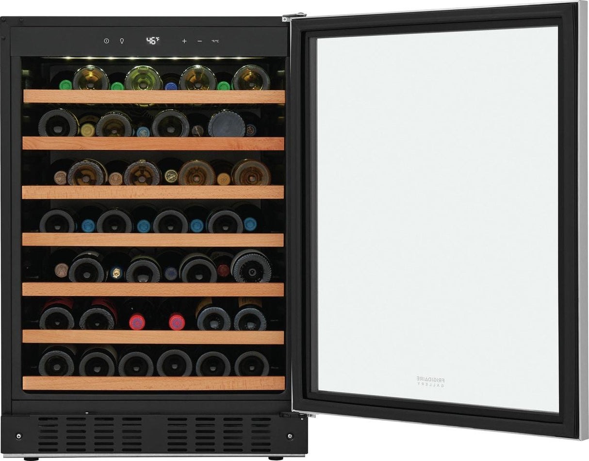 52 Bottle Wine Cooler