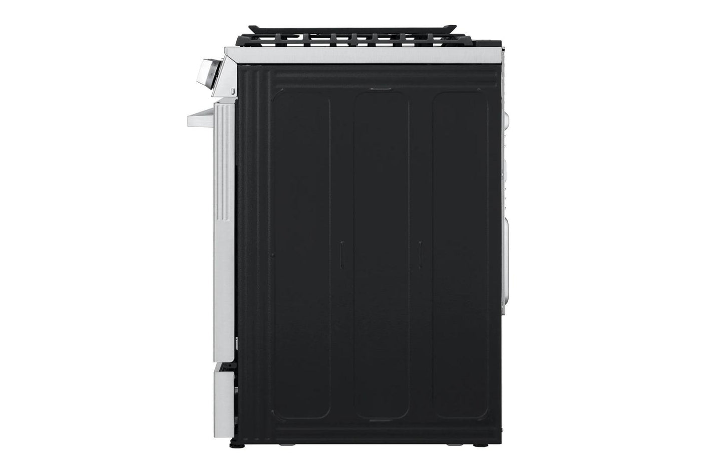 6.3 cu ft. Smart Gas Slide-In Range ProBake Convection® InstaView®, and Air Fry